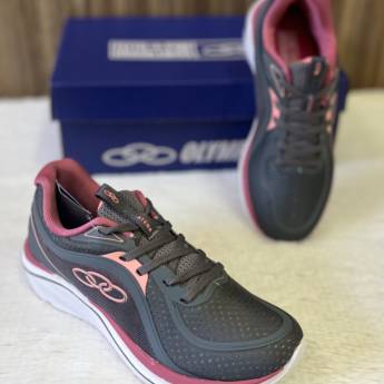 Comprar o produto de Tênis Olympikus feminino adulto  em Calçados, Roupas e Bolsas em Uberlândia, MG por Solutudo