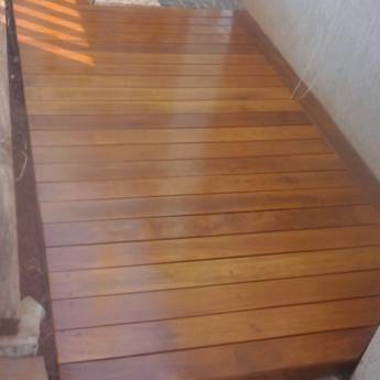 Comprar o produto de Deck de Jardim em A Classificar em Americana, SP por Solutudo
