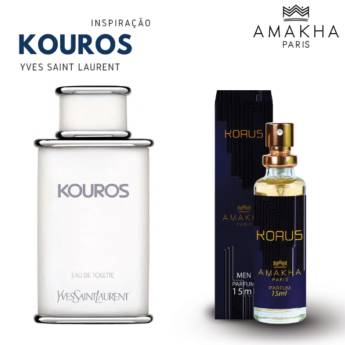 Comprar o produto de Perfume KORUS Amakha Paris Jundiai em Perfumarias - Cosméticos em Jundiaí, SP por Solutudo