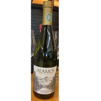 Comprar o produto de vinho branco Chardonnay da marca Alamos em Vinhos pela empresa Empório Primare Bebidas e Eventos - Loja 02 em Mineiros, GO por Solutudo