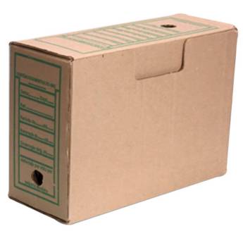 Comprar o produto de Caixa Arquivo Papelão  em A Classificar em Botucatu, SP por Solutudo