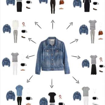 Comprar o produto de Temos Jaquetas Jeans aqui na loja Disponíveis dia Tamanhos: 44 ao 50/52 em Feminino em Bauru, SP por Solutudo