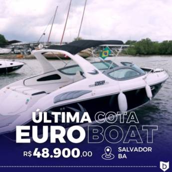 Comprar o produto de EUROBOATS 260 em Lanchas em Salvador, BA por Solutudo