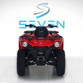 Comprar o produto de BRP CAN-AM OUTLANDER 450- 2021 em Carros em Botucatu, SP por Solutudo