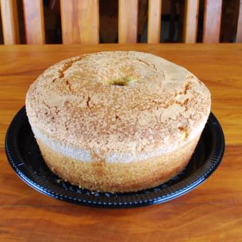 Comprar o produto de Bolo de Fubá em Bolos e Doces em Bauru, SP por Solutudo