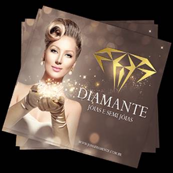 Comprar o produto de POSTAIS PAPÉIS ESPECIAIS em Gráficas e Impressão em São José do Rio Preto, SP por Solutudo