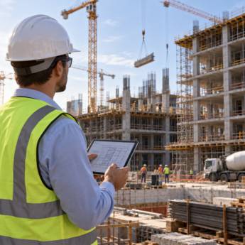 Gerenciamento de Obras em Avaré e Região