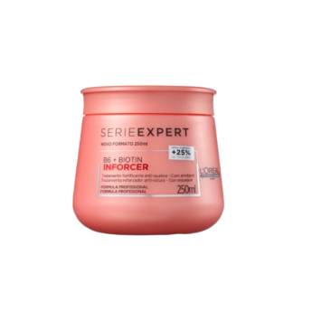 Comprar o produto de L'Oréal Professionnel Inforcer Serie Expert - Máscara 250ml em L'Oreal PROFESSIONNEL em Jundiaí, SP por Solutudo