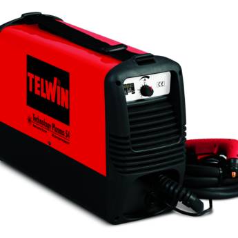 Comprar o produto de TELWIN INVERSORA CORTE PLASMA PORTÁTIL KOMPRESSOR 54 em Outros em Botucatu, SP por Solutudo