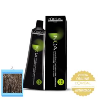 Comprar o produto de Coloração INOA 6.32 Marrons Quentes/ Beges Quentes - 60g	 em L'Oreal PROFESSIONNEL em Jundiaí, SP por Solutudo
