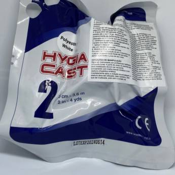 Comprar o produto de Hygia Cast 5cm em Cavalos em Botucatu, SP por Solutudo