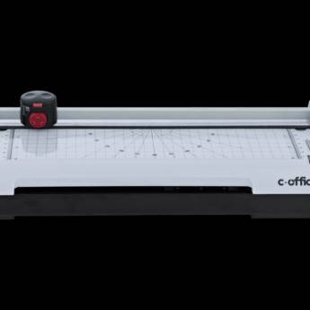 Comprar o produto de Plastificadora Portátil com Cortador A4 COLM S-230 C - WSG Brasil em Plastificadoras em São Paulo, SP por Solutudo