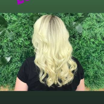 Comprar o produto de Mechas Criativas em Salões de Beleza em Joinville, SC por Solutudo