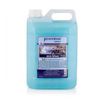 Comprar o produto de Sabonete Liquido Eco Blue Premisse 5 litros em Higiene Pessoal pela empresa EmbalaFoz em Foz do Iguaçu, PR por Solutudo
