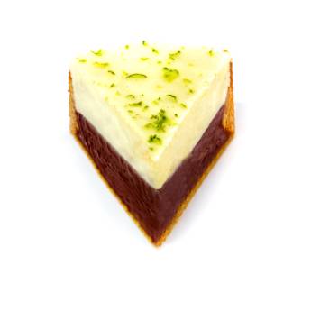 Comprar o produto de Torta de Limão com Chocolate em Bolos e Doces em Joinville, SC por Solutudo