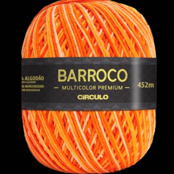 Comprar o produto de Barroco Multicolor Premium em Artigos de Armarinho em Mineiros, GO por Solutudo