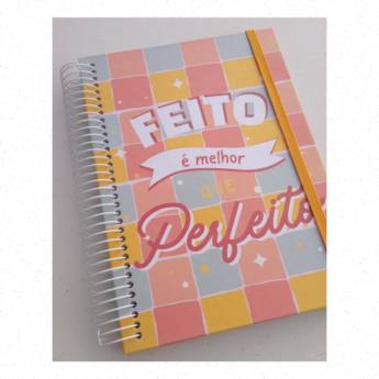 Comprar o produto de Agenda 2025  - Semanal em Agendas e Planners em Botucatu, SP por Solutudo