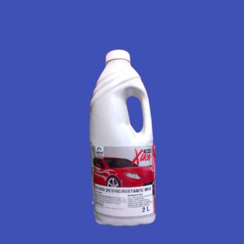 Comprar o produto de Desencrustante mix ácido 2lts Geral Química  em Produtos de Limpeza em Jundiaí, SP por Solutudo