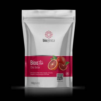 Comprar o produto de BiooTea Chá Detox (Refil) - 100g em Produtos Naturais em Aracaju, SE por Solutudo