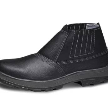 Comprar o produto de BOTINA ELÁSTICO BRAVO - BRACOL  em EPI's em Boituva, SP por Solutudo