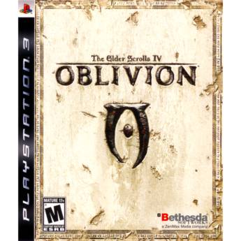 Comprar o produto de The Elder Scrolls IV: Oblivion - PS3 (Usado) em Jogos Usados em Tietê, SP por Solutudo