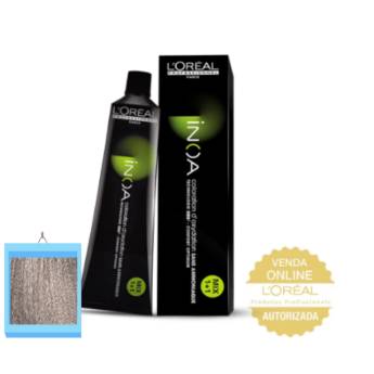Comprar o produto de Coloração INOA 9.1 Acizentados - 60g em L'Oreal PROFESSIONNEL em Jundiaí, SP por Solutudo