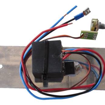 Comprar o produto de Dimmer, regulador de temperatura para máquina de algodão doce - WSG Brasil em Peças Industriais em São Paulo, SP por Solutudo