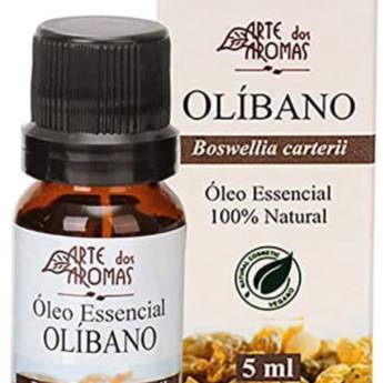 Comprar o produto de Óleo essencial Olíbano 5ml - Arte dos Aromas em Farmácias de Manipulação em Botucatu, SP por Solutudo