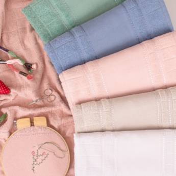 Comprar o produto de Toalha Atelier Atlântica em Toalhas de Banho em Osasco, SP por Solutudo