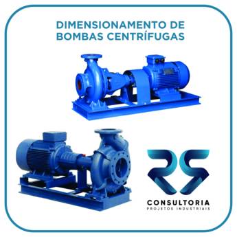 Comprar o produto de Dimensionamento de Bombas Centrífugas em Engenharia Mecânica em Botucatu, SP por Solutudo