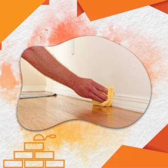 Comprar o produto de Rodapé  em Construção em Botucatu, SP por Solutudo