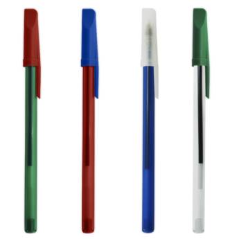 Comprar o produto de 13629T-CUSTOM Caneta Plástica em Canetas de Plástico em São José do Rio Preto, SP por Solutudo