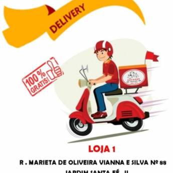 Comprar o produto de Delivery Don Diego em Alimentos e Bebidas em Ourinhos, SP por Solutudo