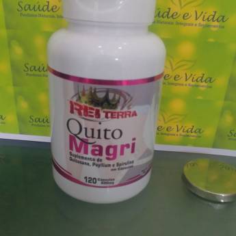 Comprar o produto de Quito Magri- Rei Terra em A Classificar em Jundiaí, SP por Solutudo