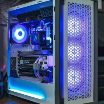 Comprar o produto de Montagem de PC Gamer em Assistência Técnica em Botucatu, SP por Solutudo