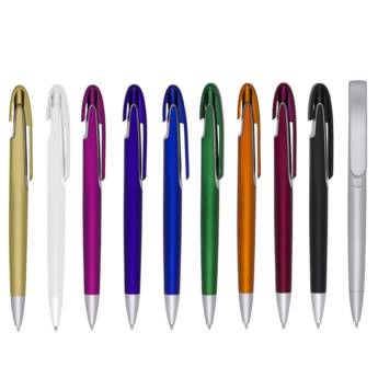 Comprar o produto de 12505 Caneta Plástica em Canetas de Plástico em São José do Rio Preto, SP por Solutudo