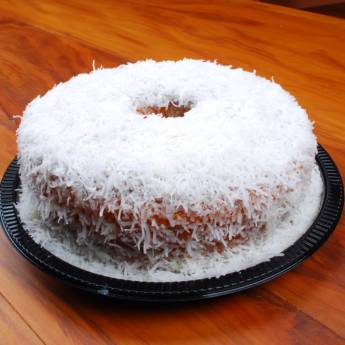 Comprar o produto de Bolo Coco Descabelado em Bolos e Doces em Bauru, SP por Solutudo