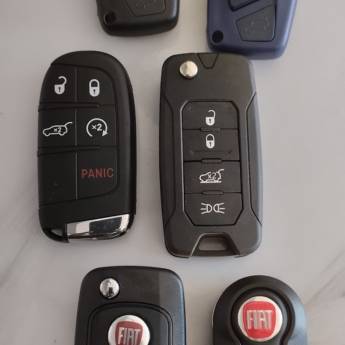 Comprar o produto de Carcaças Canivetes em Chaveiros em Várzea da Palma, MG por Solutudo