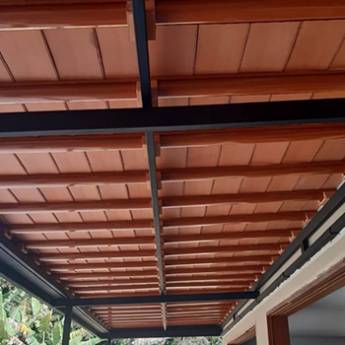 Comprar o produto de Montagem de Multiaços Estruturas Metálicas em Nossos Serviços em Americana, SP por Solutudo