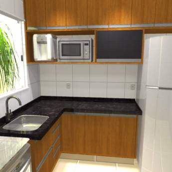 Comprar o produto de Projeto Cozinha - Álbum 2 em Outros Serviços em Marília, SP por Solutudo