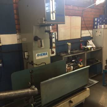 Comprar o produto de Serviço de brunir cilíndros em Avaré em Outros Serviços em Avaré, SP por Solutudo