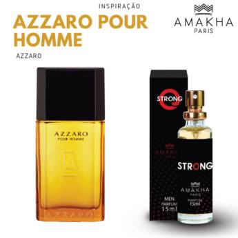 Comprar o produto de Perfume STRONG Amakha Paris Jundiai em Perfumarias - Cosméticos em Jundiaí, SP por Solutudo