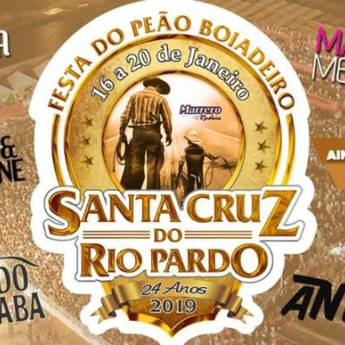 Comprar o produto de Marrero Rodeio em Festas e Eventos em Santa Cruz do Rio Pardo, SP por Solutudo