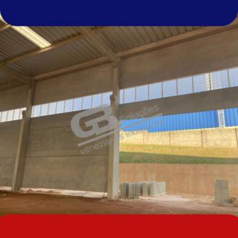 Comprar o produto de Veneziana para galpão industrial GB Soluções Jundiaí  em Instalação de venezianas industriais  em Jundiaí, SP por Solutudo
