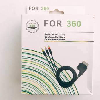 Comprar o produto de Cabo para 360º em Games em Mineiros, GO por Solutudo
