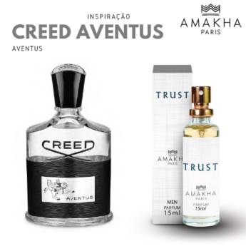 Comprar o produto de Perfume TRUST Amakha Paris Jundiai em Perfumarias - Cosméticos em Jundiaí, SP por Solutudo