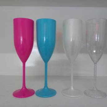 Comprar o produto de Taças em acrílico em Outros em Jundiaí, SP por Solutudo