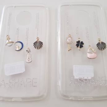 Comprar o produto de Capinha Moto G5 Plus em A Classificar em Jundiaí, SP por Solutudo