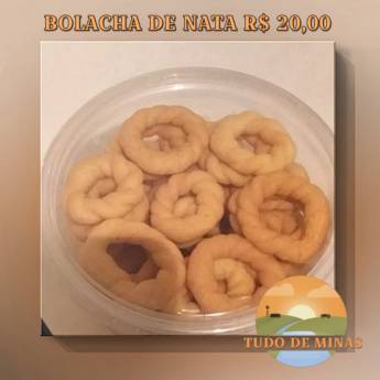 Comprar o produto de Bolacha de Nata em Alimentos e Bebidas em Boituva, SP por Solutudo
