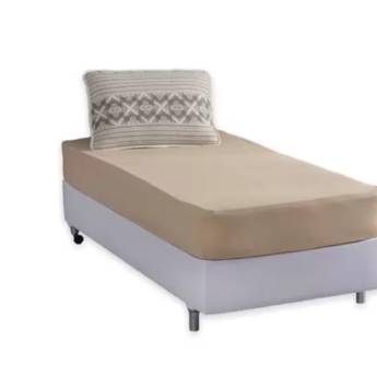 Comprar o produto de Jogo de 2 peças Solteiro - Coleção Vivaldi em Jogo de Lençol em Osasco, SP por Solutudo